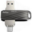 Netac US11 USB3.2 + Type-C Dual Flash Drive 256GB UFD