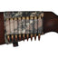 GrovTec Buttstock Cartridge CARTRIDGE SHELL HOLDER RIFLE OPEN STYLE