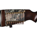 GrovTec Buttstock Cartridge Shell Holder Rifle Open Style (TrueTimber Camo) - Jacobs Digital