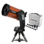 Celestron NexStar 8SE Telescope w/ Free 13 Piece Eyepiece and Filter Kit