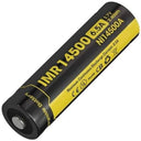 Nitecore Li-ion Rechargeable Imr 14500 Battery (650mah)