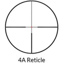 Nikko Stirling Ultimax 3-12x56 Illum 4A Recticle 30mm Tube Riflescope