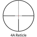 Nikko Stirling Ultimax 2.5-10x50 Illum 4A Recticle 30mm Tube Riflescope - Jacobs Digital