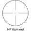 Nikko Stirling Diamond 3-12x42 Riflescope Illuminated Hold Fast - Jacobs Digital