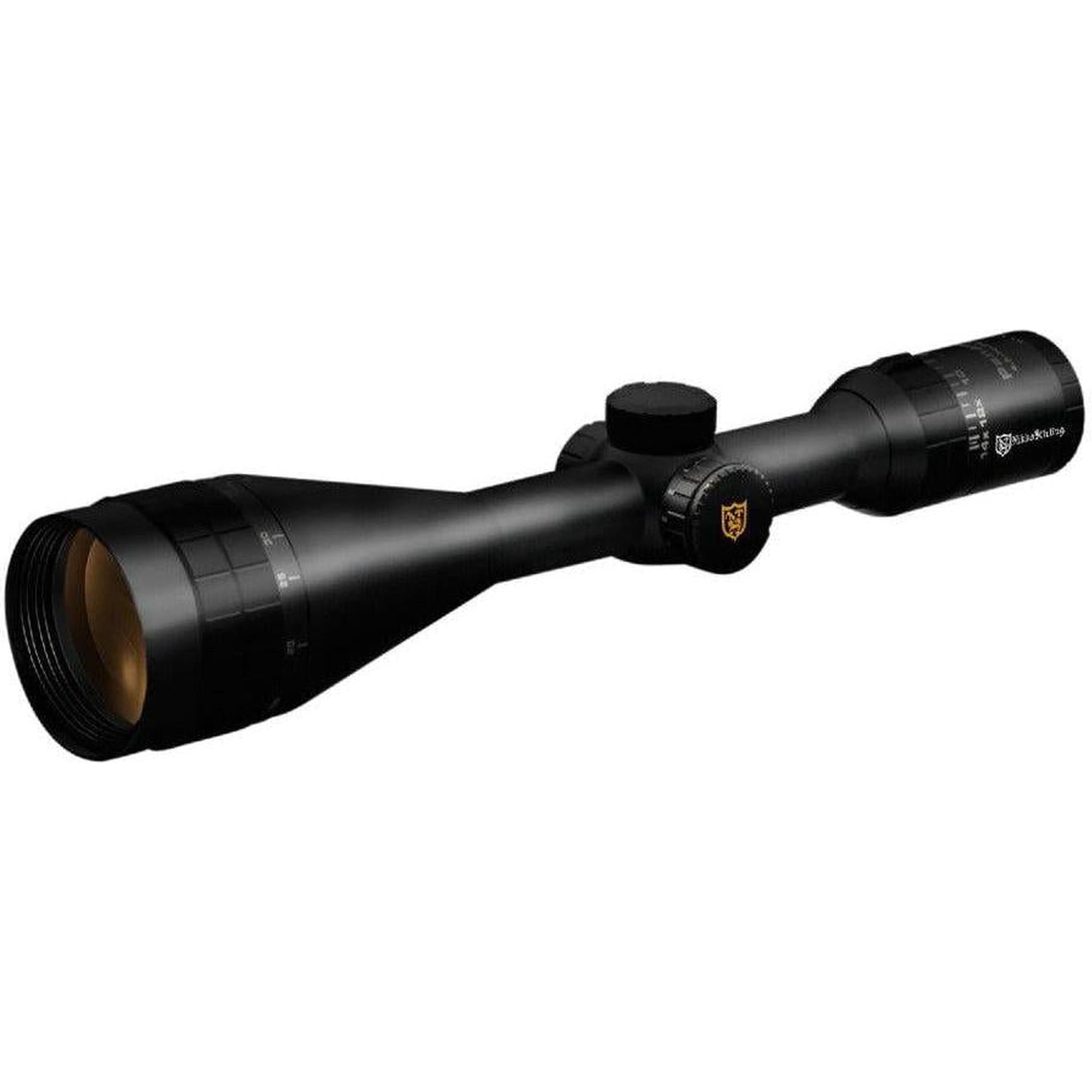 Nikko Stirling Panamax 4.5-14x50 AO Air Riflescope (Illuminated HF
