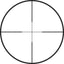 Nikko Stirling Panamax 3-9x40 Hold-fast Ballistic Reticle - Jacobs Digital