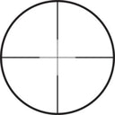 Nikko Stirling Panamax 3-9x40 Hold-fast Ballistic Reticle - Jacobs Digital
