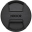 Nikon Lc-95b Lens Cap 95mm