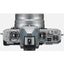 Nikon Z FC Chalk Blue With Dx 16-50mm VR Silver Mirrorless Camera