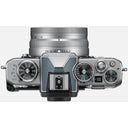 Nikon Z FC Chalk Blue With Dx 16-50mm VR Silver Mirrorless Camera