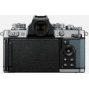 Nikon Z FC Chalk Blue With Dx 16-50mm VR Silver Mirrorless Camera