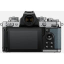Nikon Z FC Chalk Blue With Dx 16-50mm VR Silver Mirrorless Camera