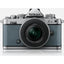 Nikon Z FC Chalk Blue With Dx 16-50mm VR Silver Mirrorless Camera