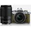Nikon Z FC Olive Green 16-50mm Vr Silver + 50-250mm Mirrorless Camera