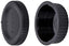 Pronto Body & Rear Lens Cap – Nikon F Mount - Jacobs Digital