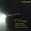 Nitecore E4k 4400 Lumen EDC Flashlight