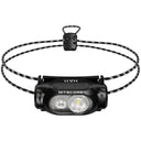 Nitecore Ha11 240 Lumen Ultra Lightweight Dual Beam Aa Headlamp