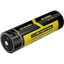Nitecore Li-ion 21700 Rechargeable Battery 5000mah With Usb-c Port