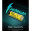 Nitecore Li-ion Rechargeable 18650 Battery 3600mah 3.6v