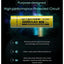 Nitecore Li-ion Rechargeable 18650 Battery 3600mah 3.6v - Jacobs Digital