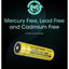 Nitecore Li-ion Rechargeable 18650 Battery 3600mah 3.6v - Jacobs Digital