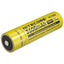 Nitecore Li-ion Rechargeable 18650 Battery 3600mah 3.6v - Jacobs Digital