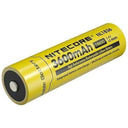 Nitecore Li-ion Rechargeable 18650 Battery 3600mah 3.6v - Jacobs Digital