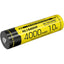 Nitecore 18650 Rechargeable Battery 3.6v 10a 4000mah