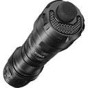 Nitecore Rechargeable Tactical Led Flashlight 4000 Lum With Ceramic-tipped Strike Bezel