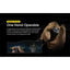 Nitecore Srt7gi Rechargeable Tactical Flashlight