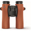 Swarovski NL Pure 10x32 - Burnt Orange Binoculars