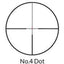 Nikko Stirling Diamond 3-12x42 Riflescope - Jacobs Digital