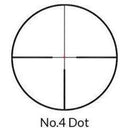 Nikko Stirling Diamond 3-12x42 Riflescope - Jacobs Digital