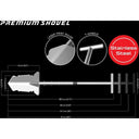 Nokta Makro Premium Shovel