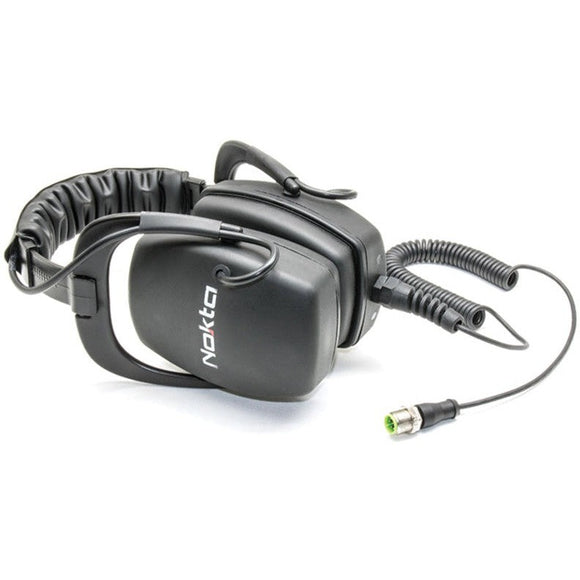 Nokta Waterproof Headphones - Jacobs Digital