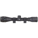 Nikko Stirling Mountmaster 4x32 AO With 3/8 Match Mounts Riflescope - Jacobs Digital