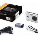 Kodak PIXPRO FZ45 Digital Zoom Camera - White