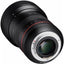 Samyang XP 50mm F/1.2 Canon EF DSLR Lens