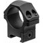 Leapers UTG-PRO 30mm Low Picatinny Mount Rings