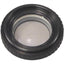 Omax 0.5x Auxiliary Objective Lens for Stereo Microscope D:50mm