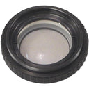 Omax 0.5x Auxiliary Objective Lens for Stereo Microscope D:50mm