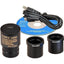 OMAX 5MP USB 2.0 Digital Eyepiece Camera for Microscopes
