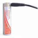 OrcaTorch 18650 USB Type-C Rechargeable Battery - 3400mAh - Jacobs Digital