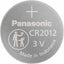 Panasonic CR2012 Button Cell Battery
