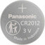 Panasonic CR2012 Button Cell Battery