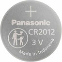 Panasonic CR2012 Button Cell Battery