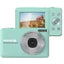 PULSE 16X Digi Zoom Compact Camera - Green - Includes 32gb Memory Card