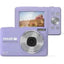 PULSE 16X Digital Zoom Compact Camera - Purple - Includes 32gb Memory Card - Out of Stock - Backorder Now