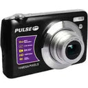 PULSE 8X Optical Zoom Compact Camera - Black - Out of Stock - Backorder Now