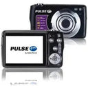 PULSE 8X Optical Zoom Compact Camera - Black - Out of Stock - Backorder Now